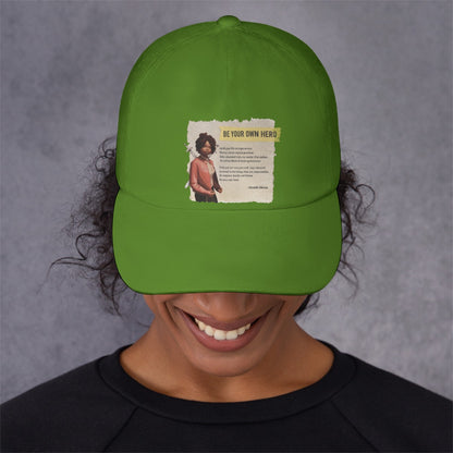 All-Over Print Peaked Cap With Box