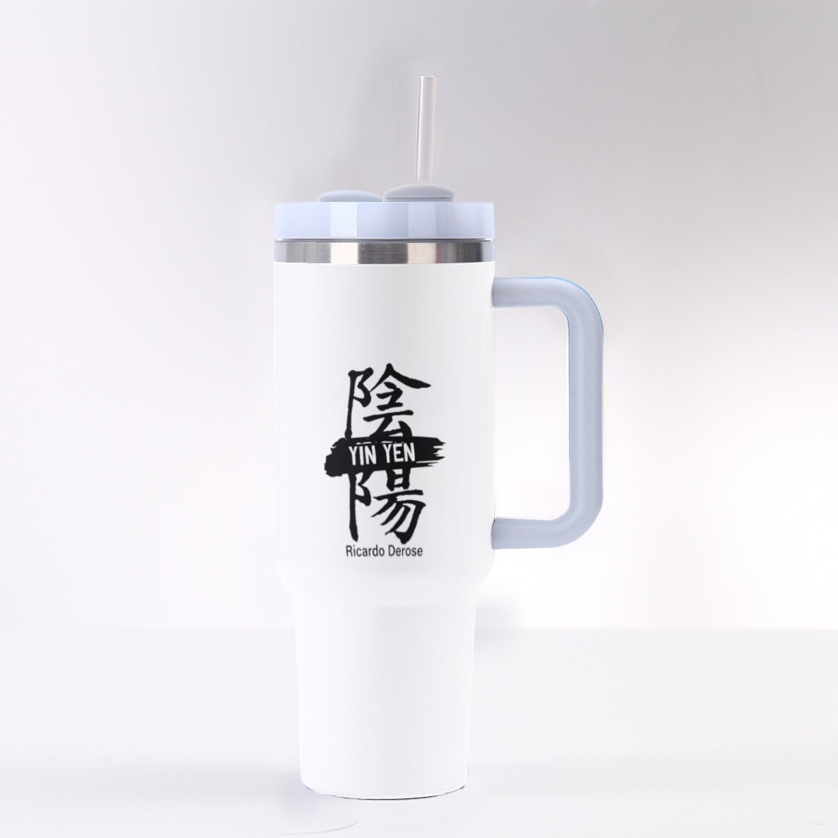 Yin Yen - 40 oz Tumbler With Handle