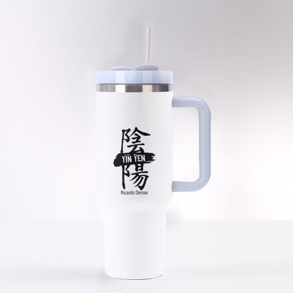 Yin Yen - 40 oz Tumbler With Handle