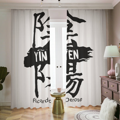 Blackout Curtains with Hooks | 265(gsm)