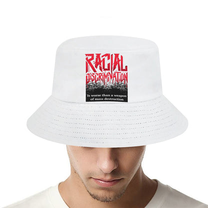 Racial Discrimination - Small Bucket Hat