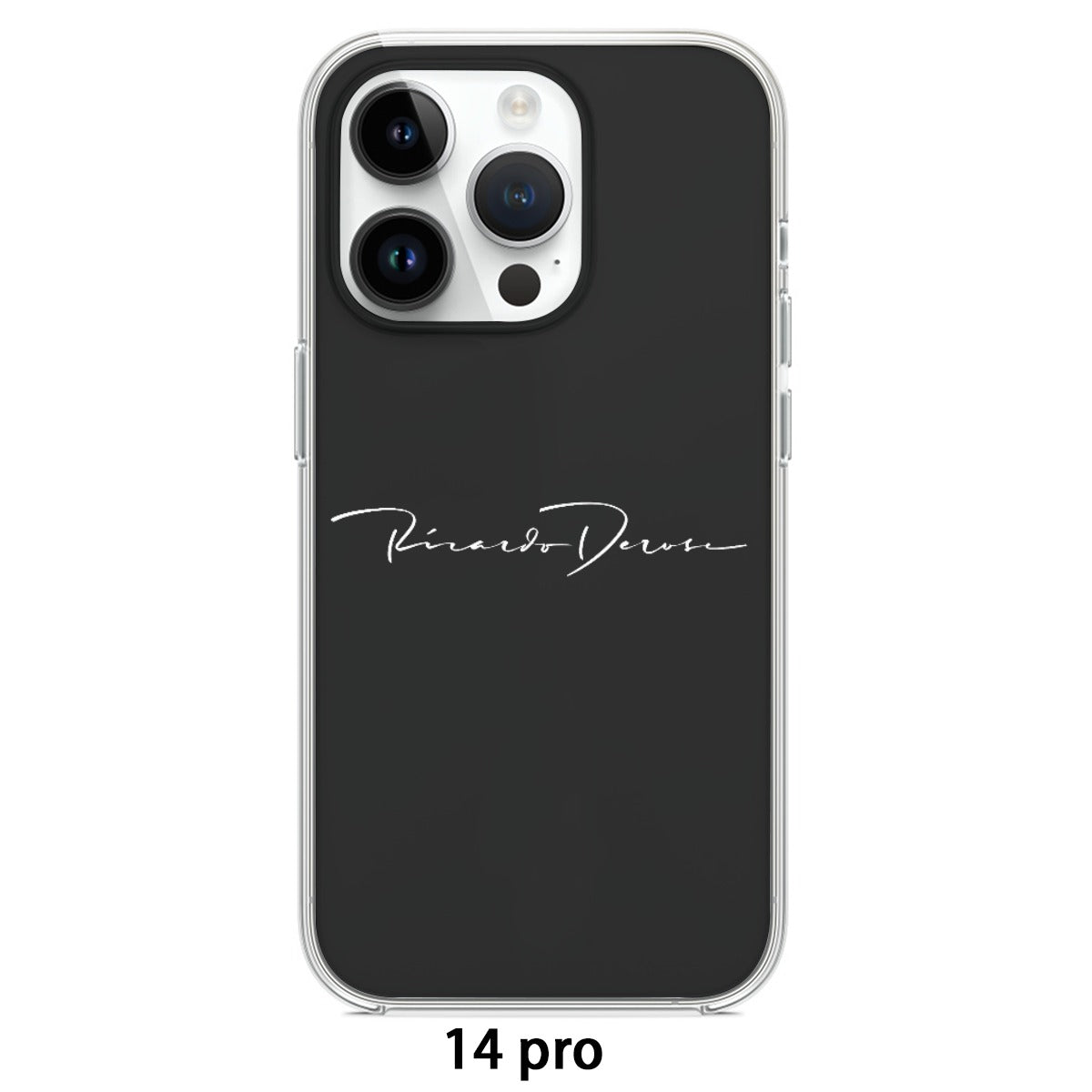 Ricardo Derose - iPhone 14 15 Series Mobile Phone Case | TPU