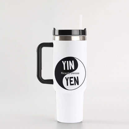 Yin Yen - 40 oz Tumbler With Handle