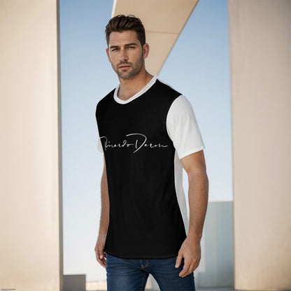 Ricardo Derose - All-Over Print Men's O-Neck T-Shirt