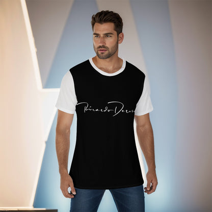 Ricardo Derose - All-Over Print Men's O-Neck T-Shirt