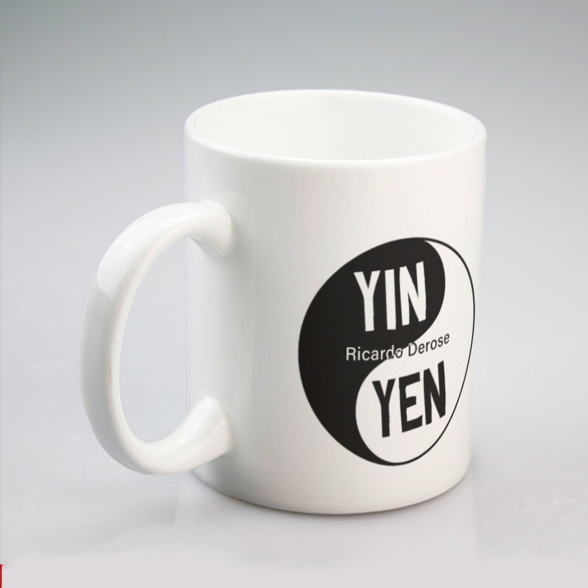 Yin Yen - All-over print mug