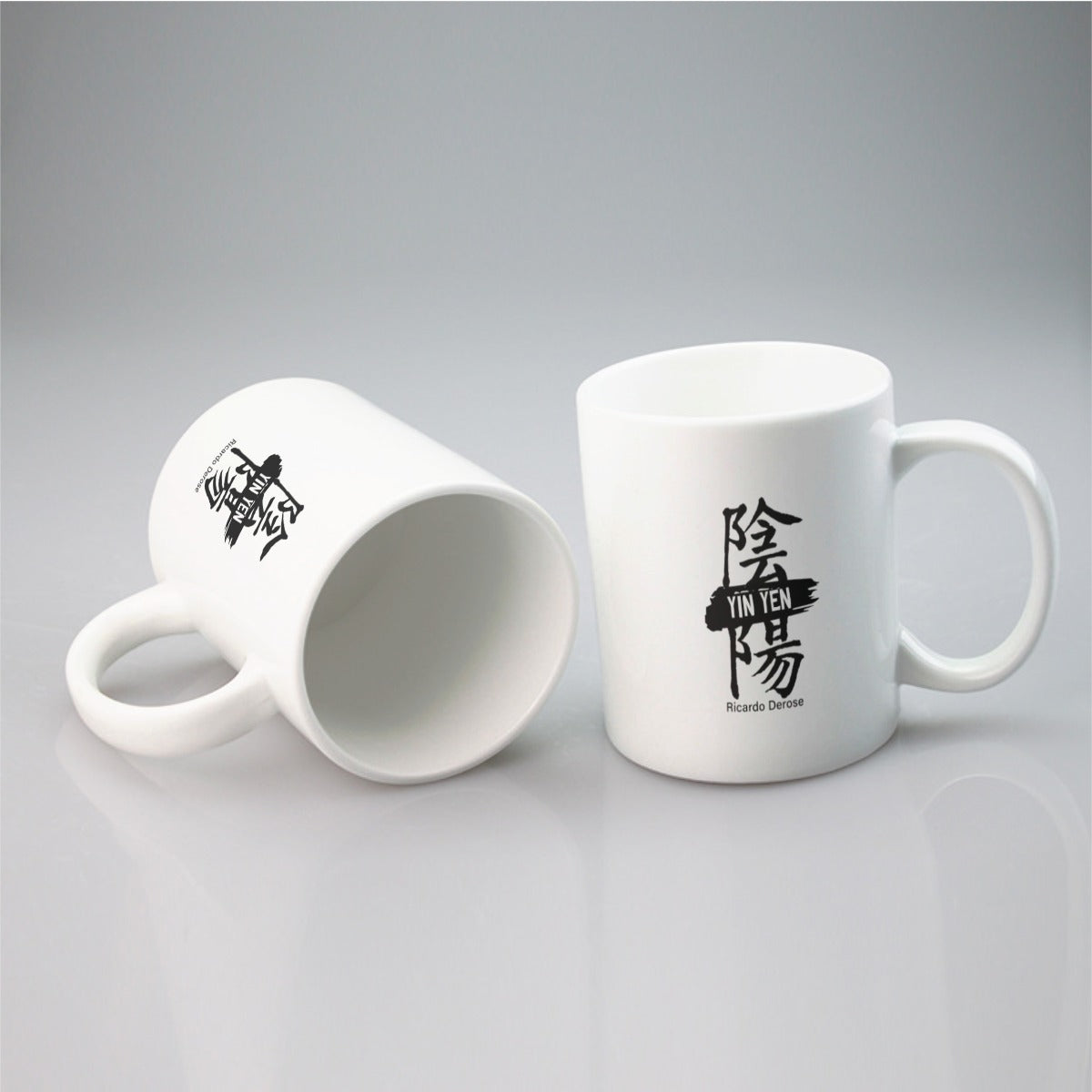 Yin Yen - All-over print mug