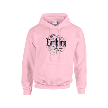 Earthling Pro-Life - Men's Hoodie For The USA |Gildan 18500  Single DTF