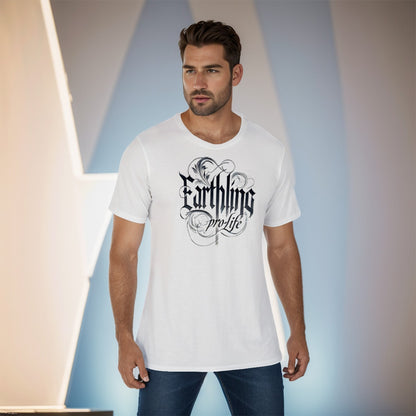 Earthlings Pro-Live - All-Over Print Men's O-Neck T-Shirt