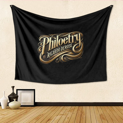 Single-Side Print Tapestry