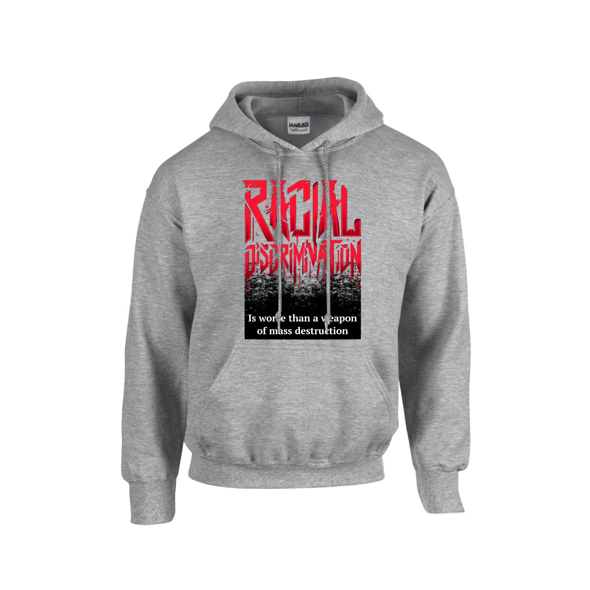 Men's Hoodie For The USA |Gildan 18500  Single DTF