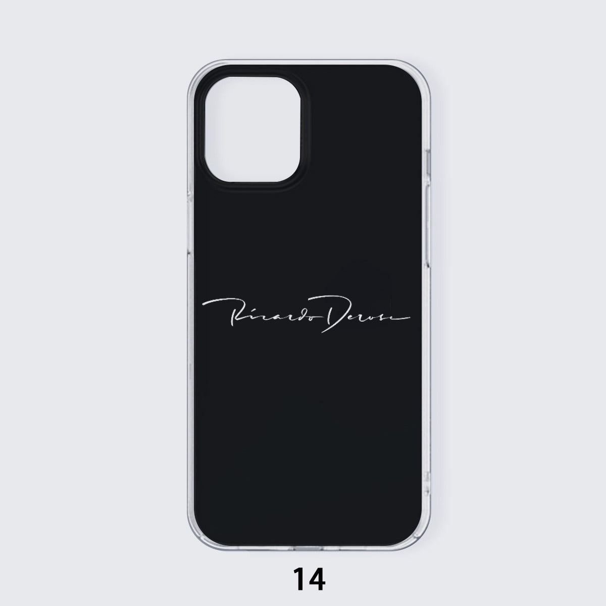 Ricardo Derose - iPhone 14 15 Series Mobile Phone Case | TPU