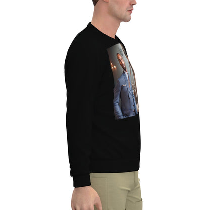 All-Over Print Men's Sweatshirt