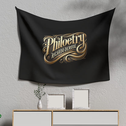 Single-Side Print Tapestry