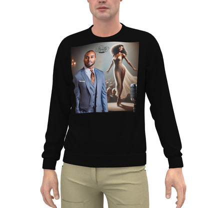 All-Over Print Men's Sweatshirt