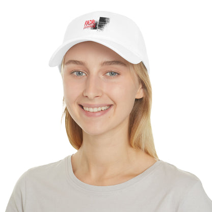 Racial Discrimination - Low Profile Baseball Cap