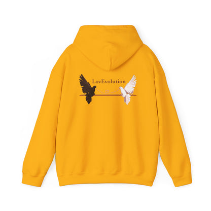 LovEvolution - Hoodies