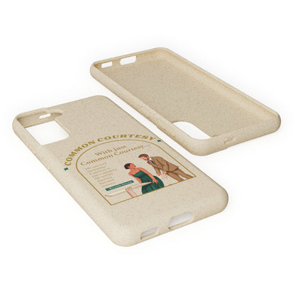 Biodegradable Cases