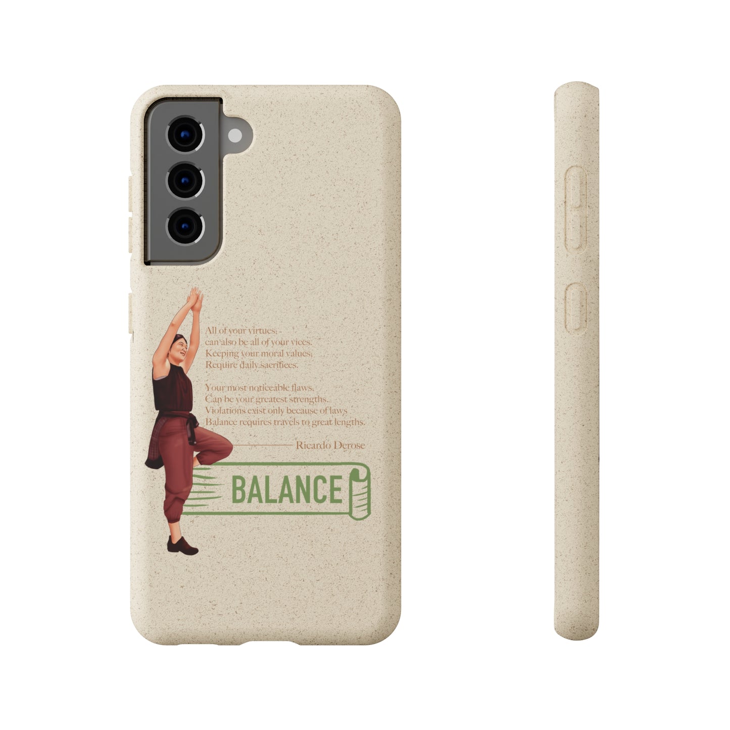 Biodegradable Cases