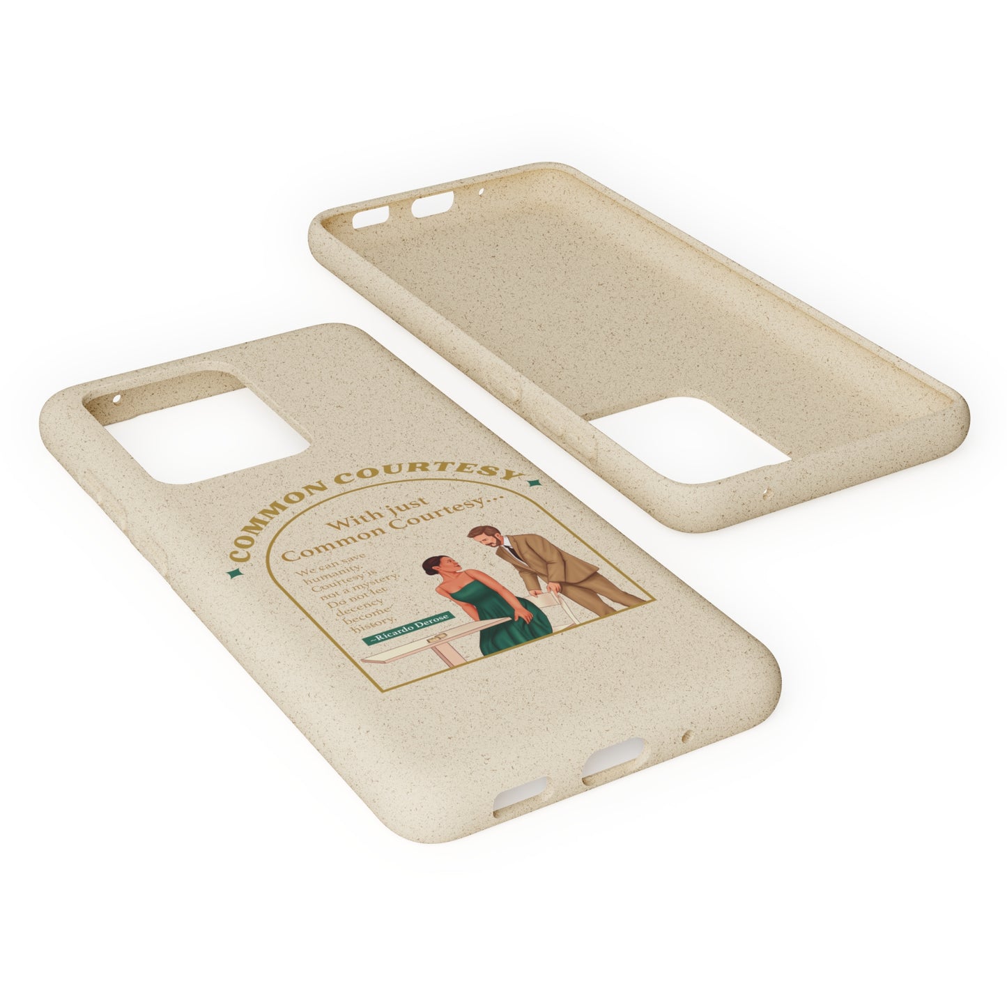 Biodegradable Cases