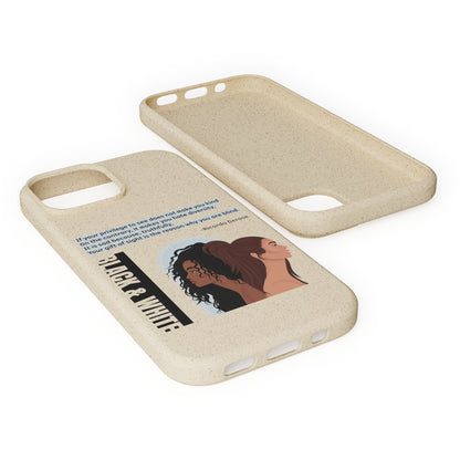 Biodegradable Cases