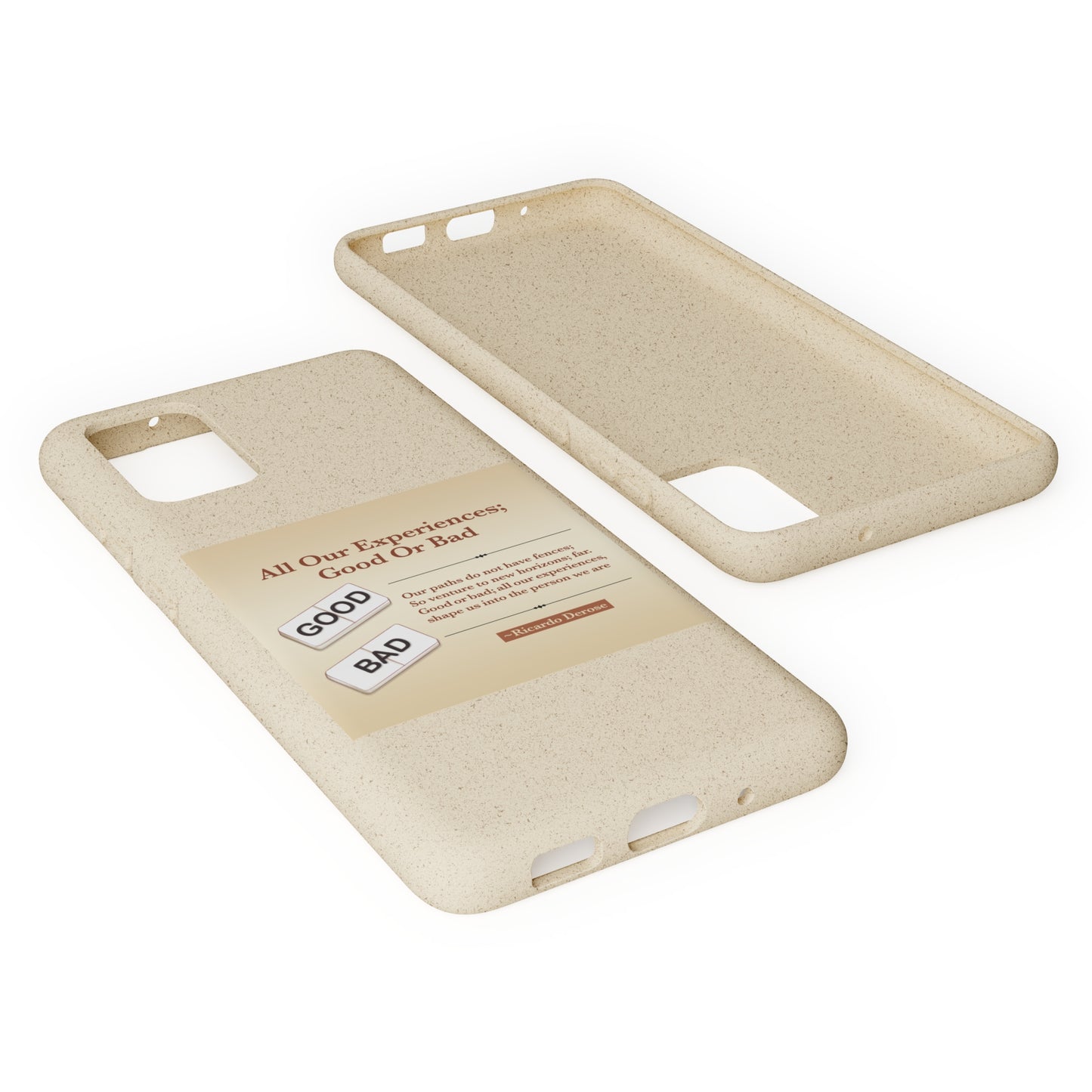 Biodegradable Cases