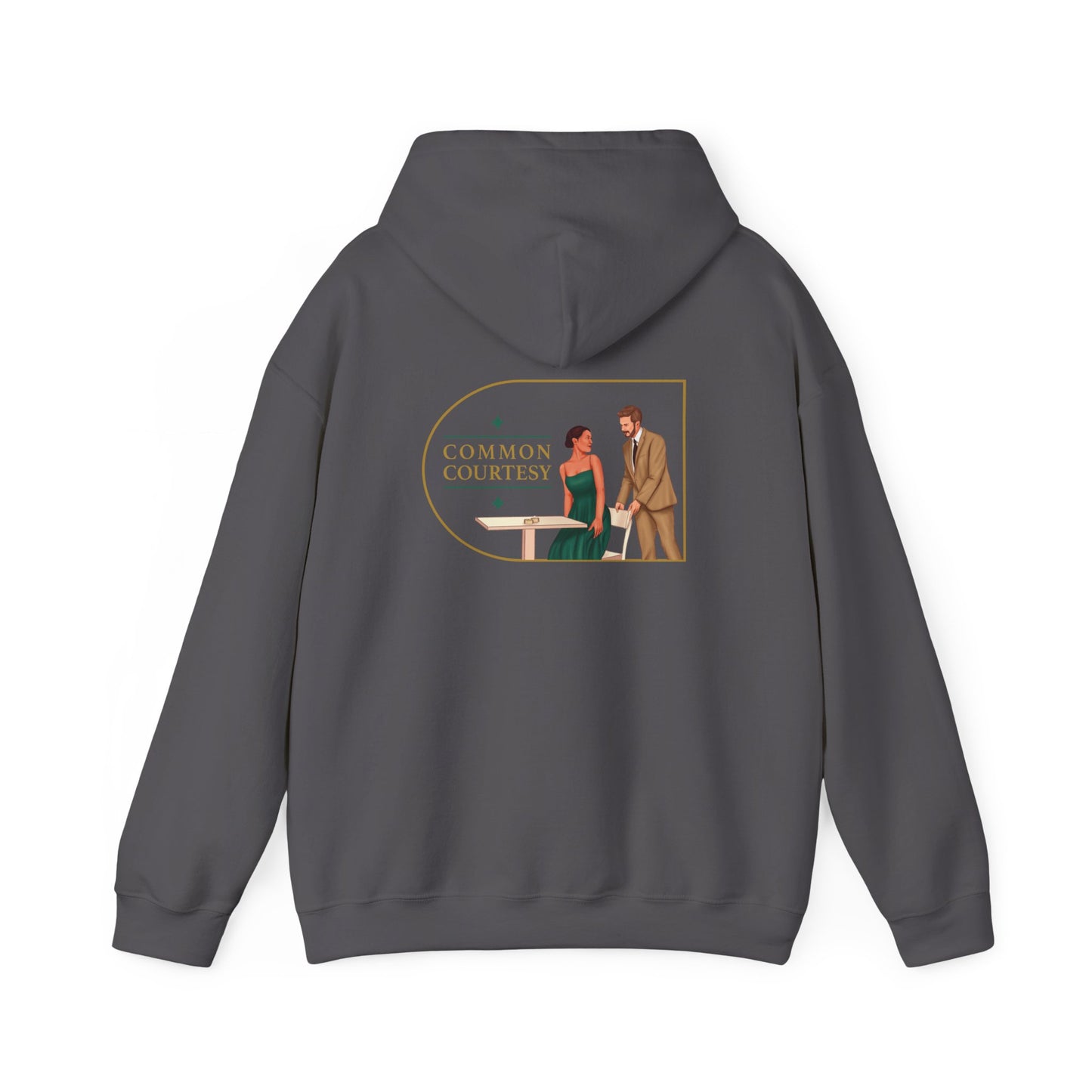 Common Courtesy Hoodie