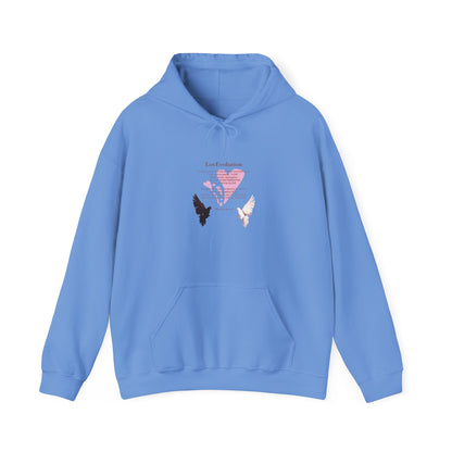 LovEvolution - Hoodies