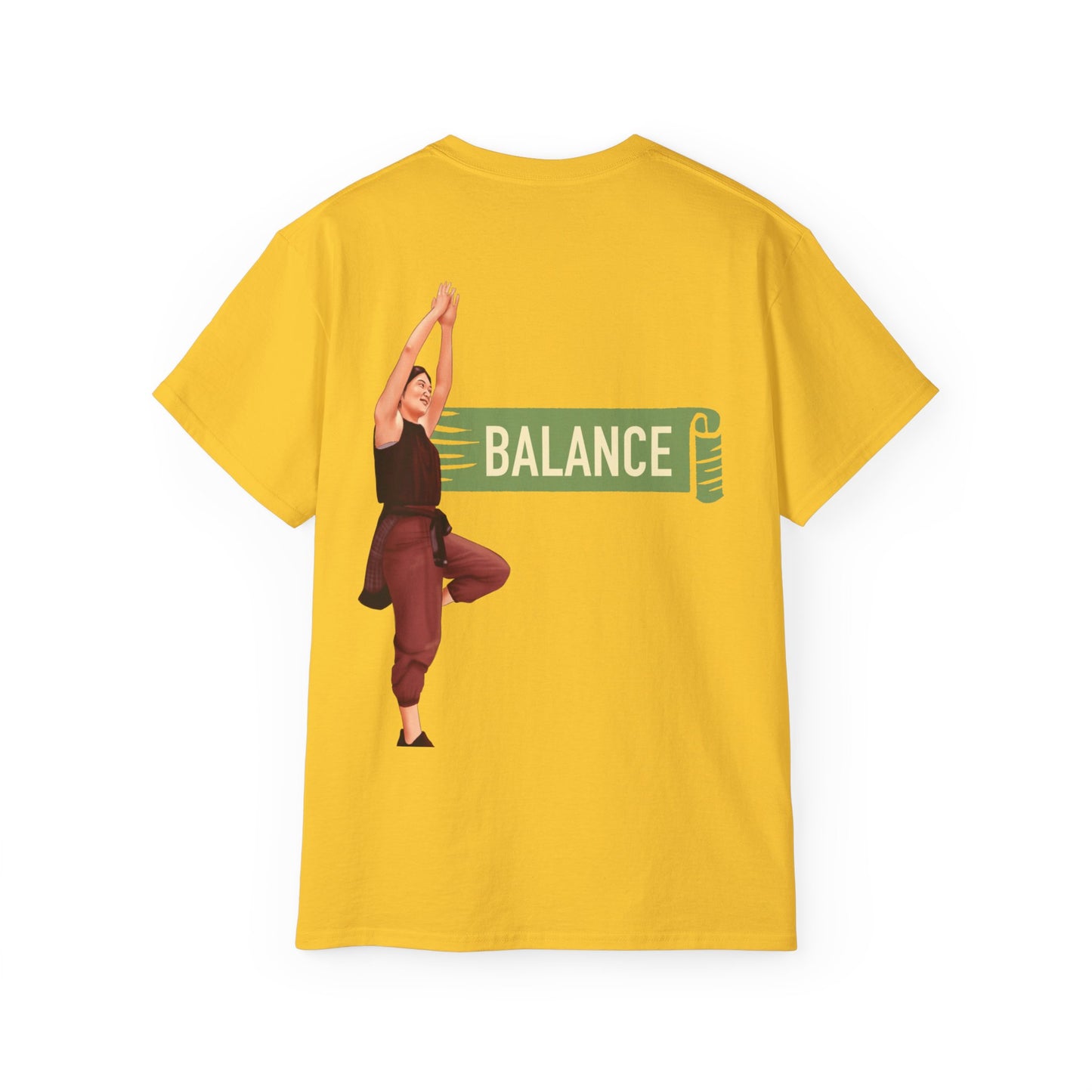 Balance - Unisex Ultra Cotton Tee