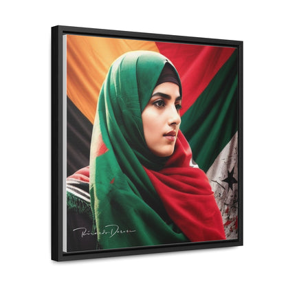 Gallery Canvas Wraps, Square Frame - Derose Entertainment 