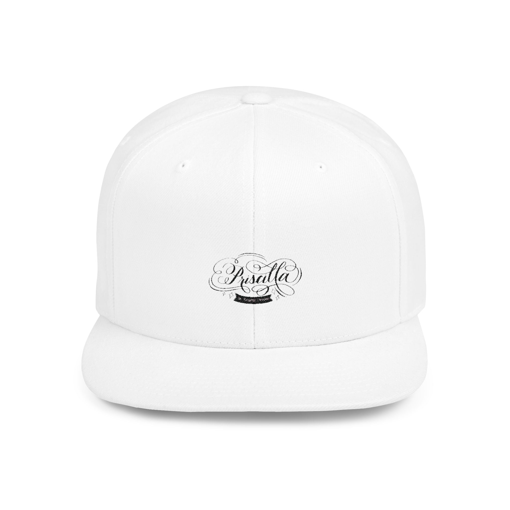 Priscilla - Flat Bill Snapback