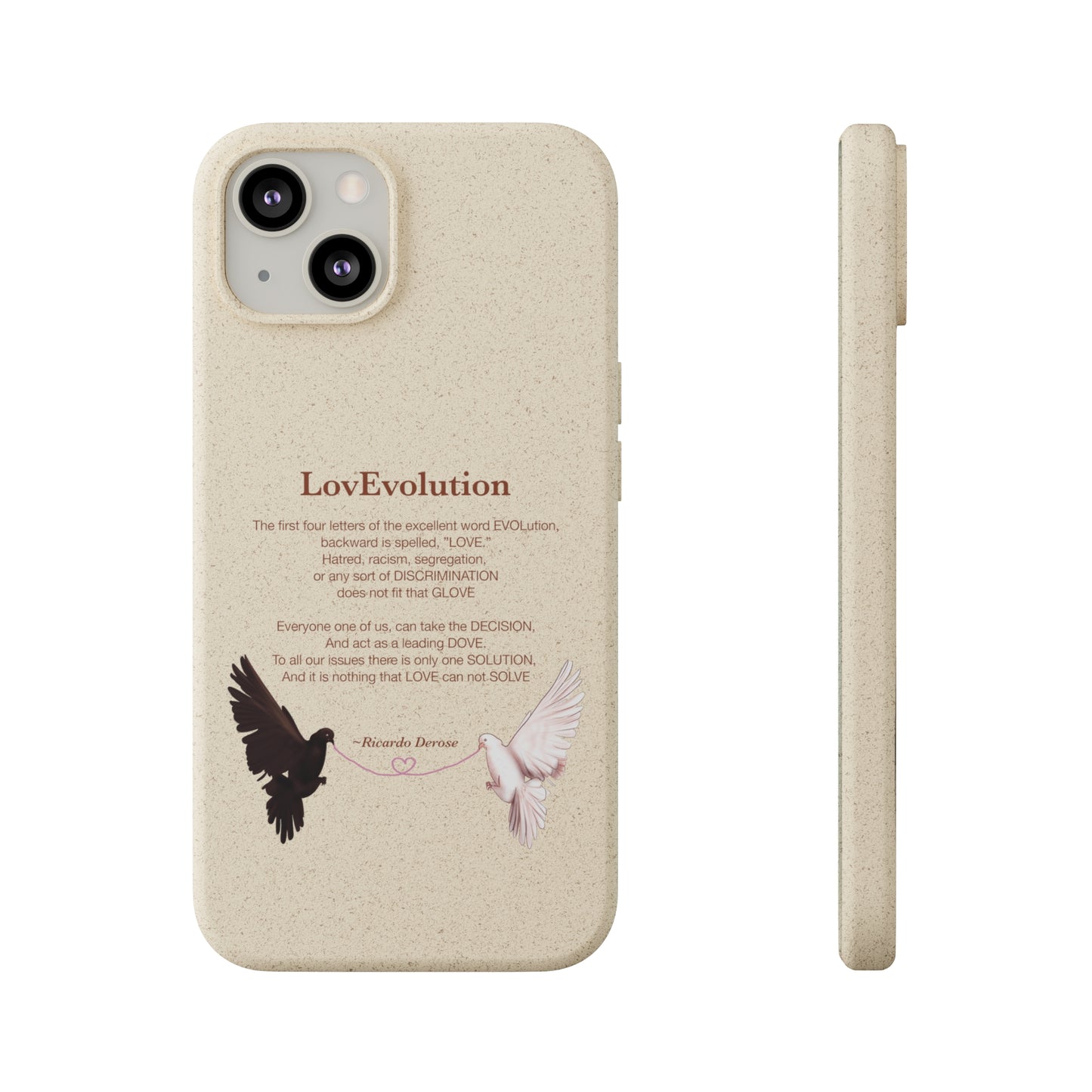 Biodegradable Cases