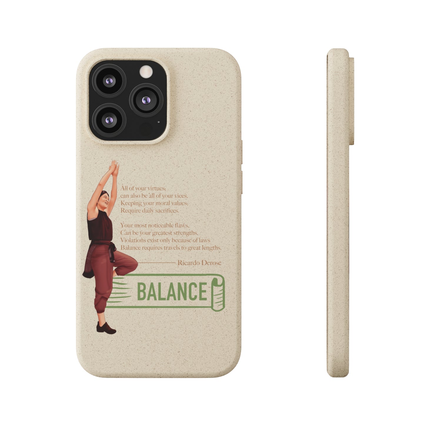 Biodegradable Cases