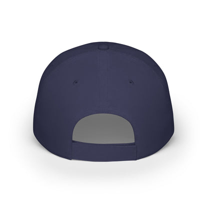 Racial Discrimination - Low Profile Baseball Cap