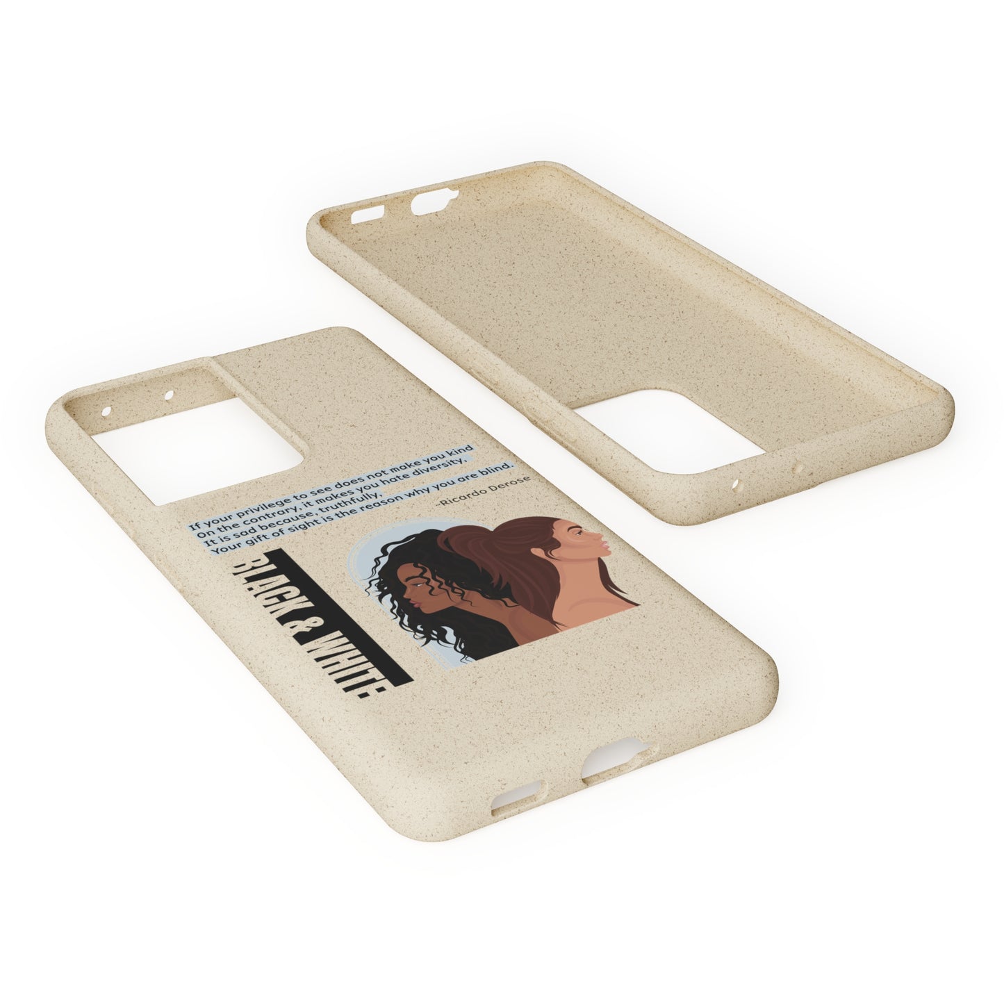 Biodegradable Cases