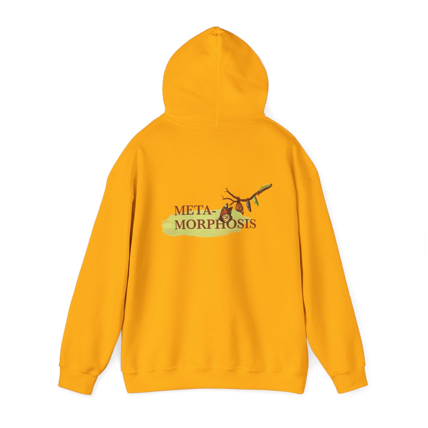 Metamorphosis - Hoodies