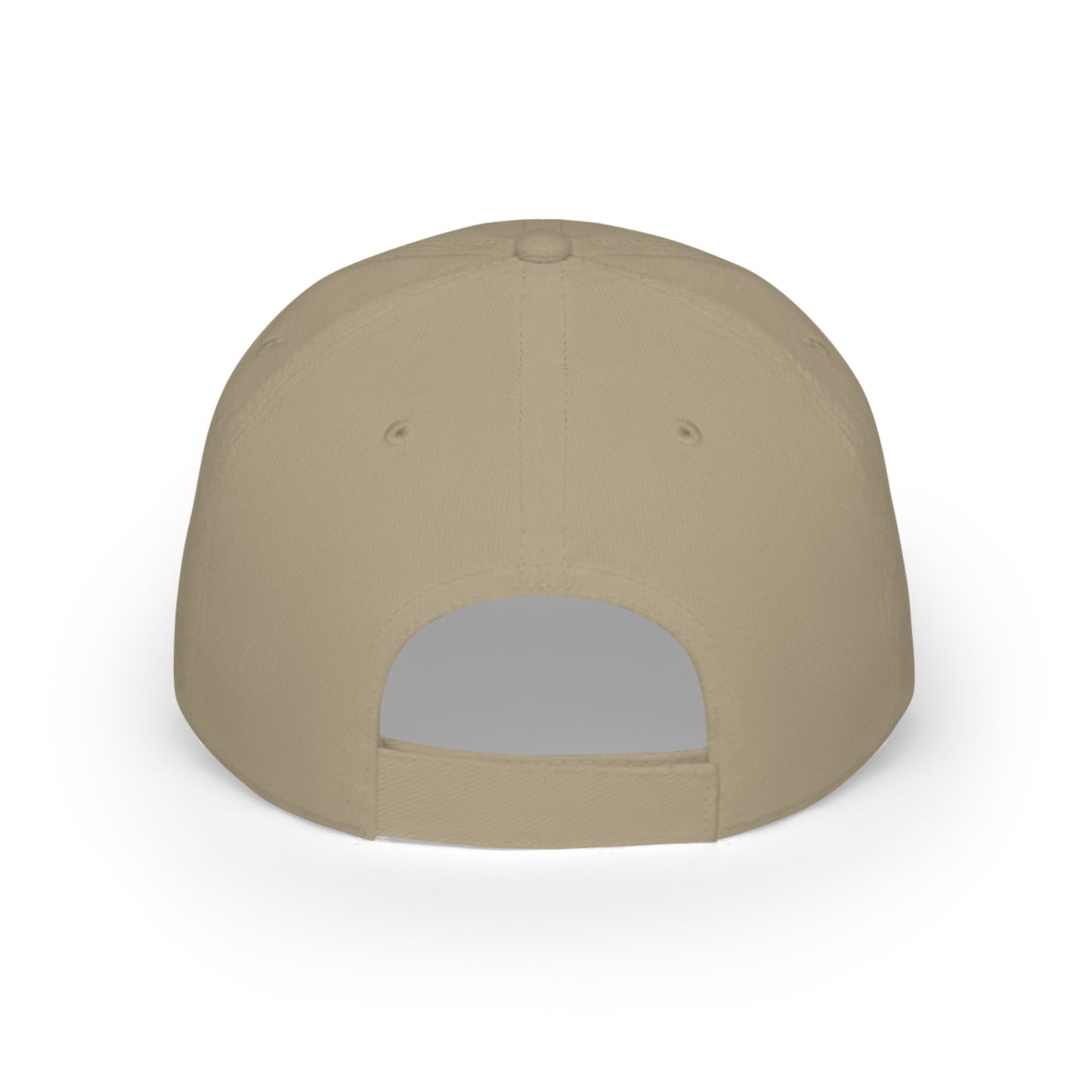 Our Living, Breathing Goddess_Low Profile Baseball Cap