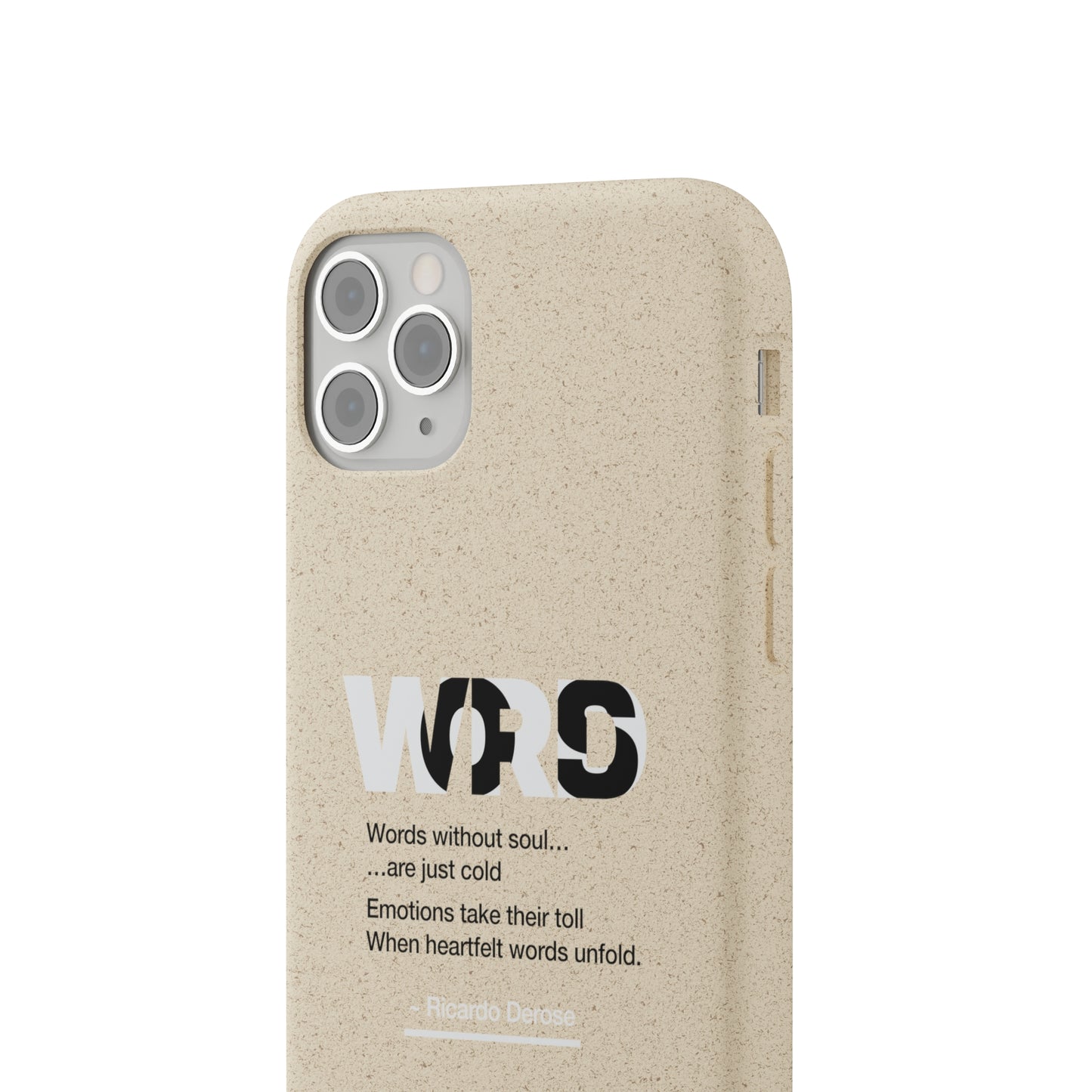 Biodegradable Cases