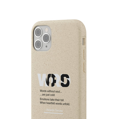 Biodegradable Cases