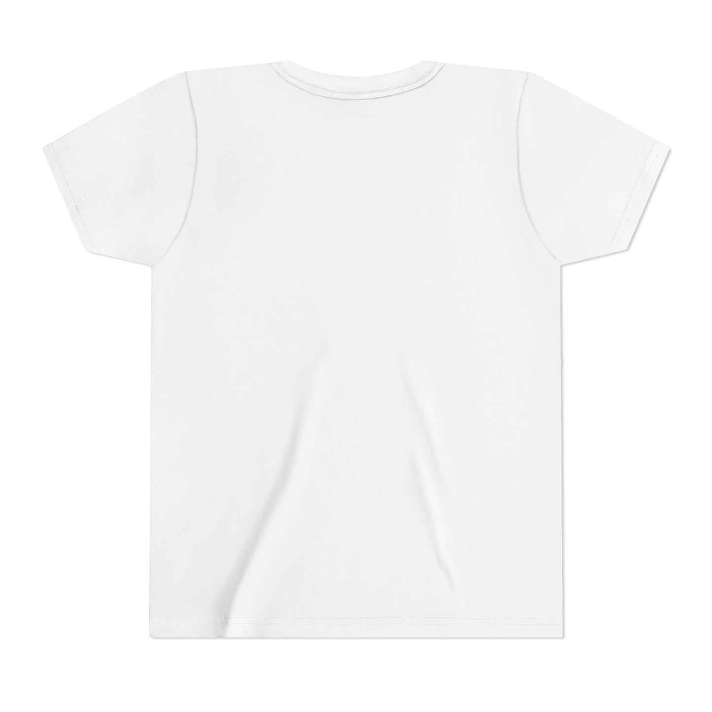 Personalized Priscilla Youth Short Sleeve Tee - Stylish & Comfortable Kids' T-Shirt