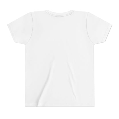 Personalized Priscilla Youth Short Sleeve Tee - Stylish & Comfortable Kids' T-Shirt