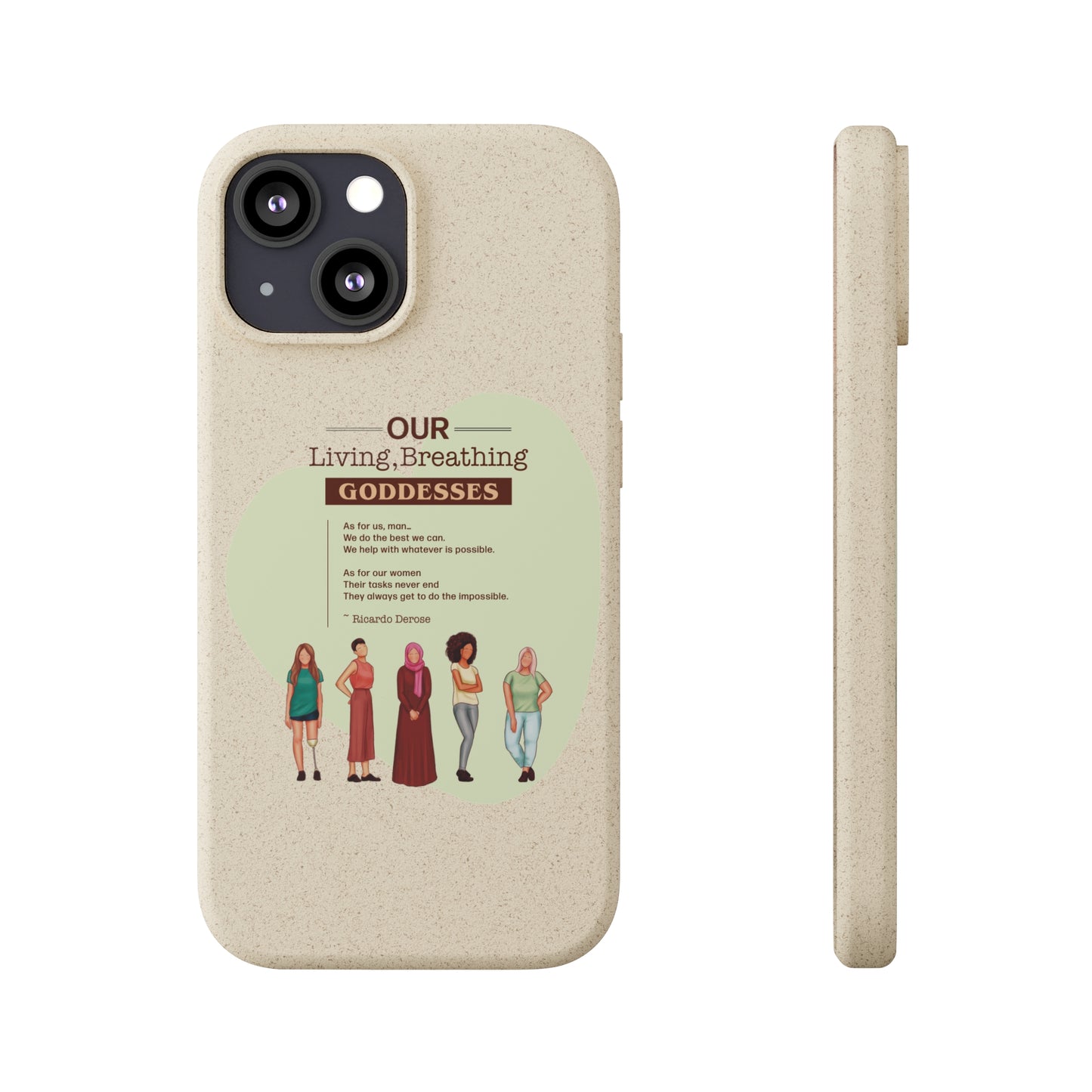 Biodegradable Cases