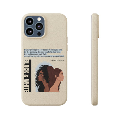 Biodegradable Cases