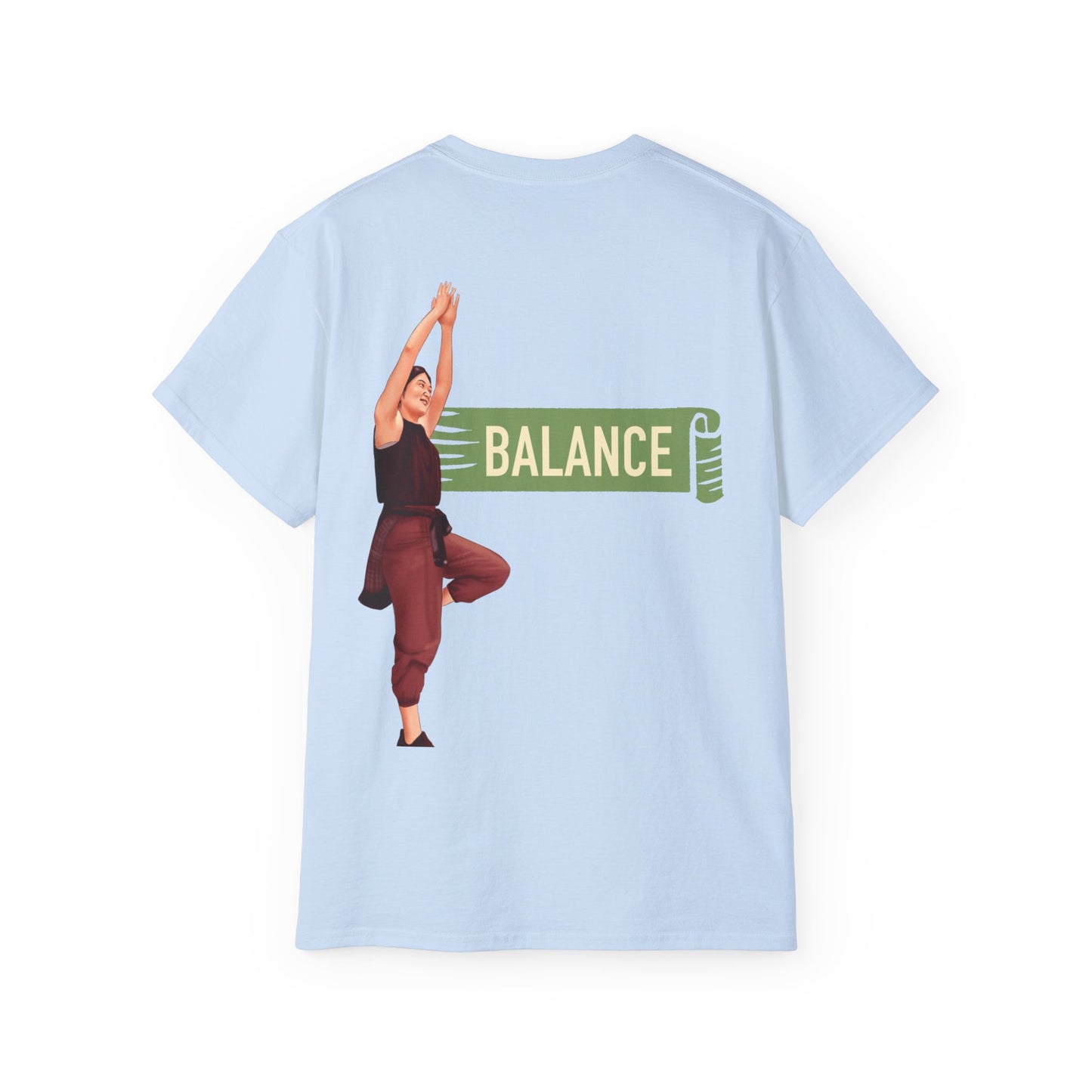 Balance - Unisex Ultra Cotton Tee