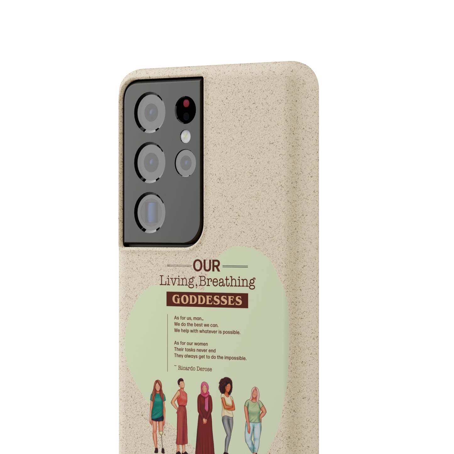 Biodegradable Cases