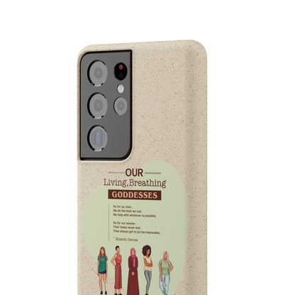 Biodegradable Cases