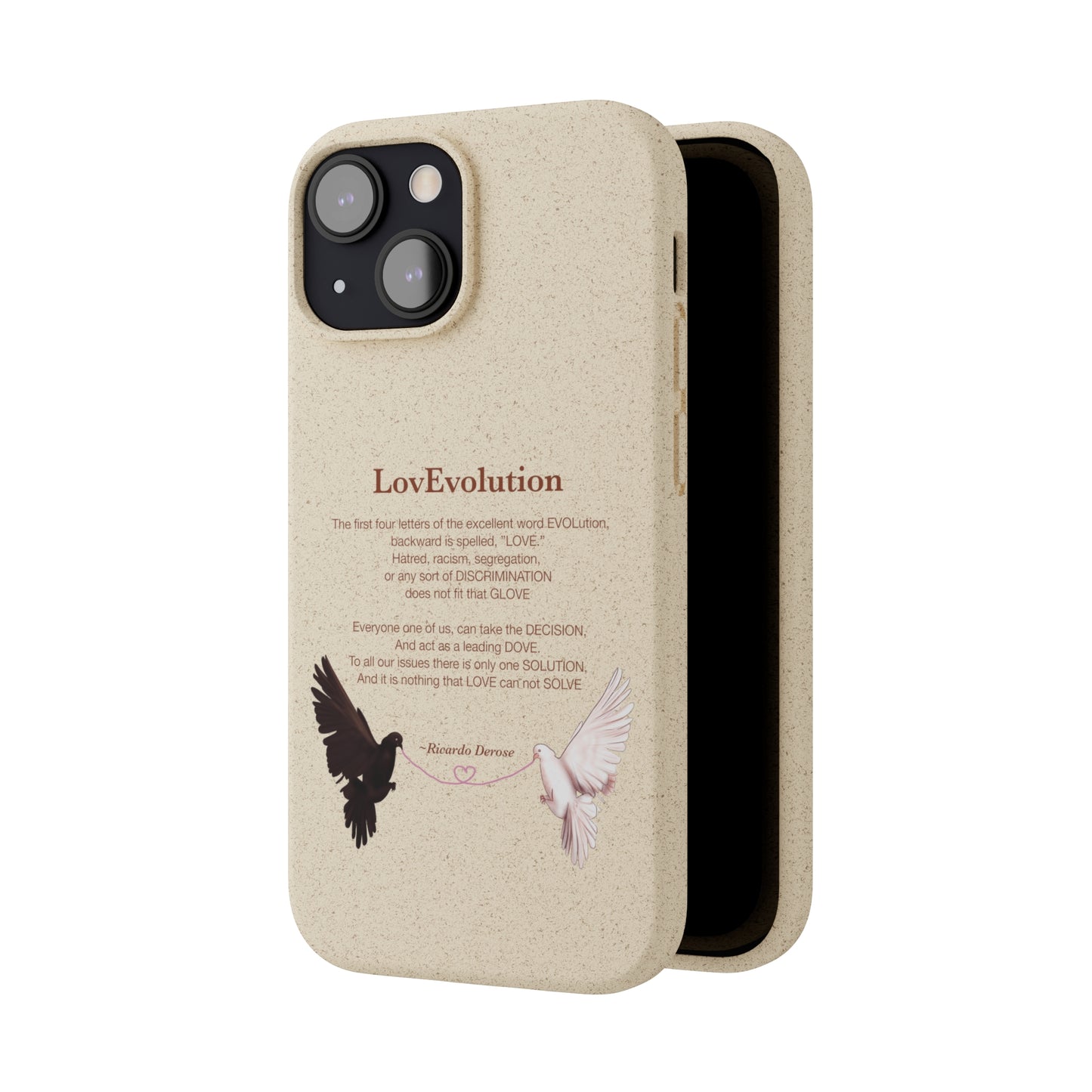 Biodegradable Cases