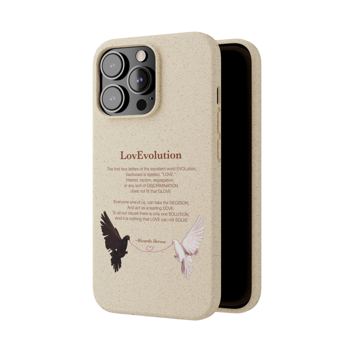 Biodegradable Cases