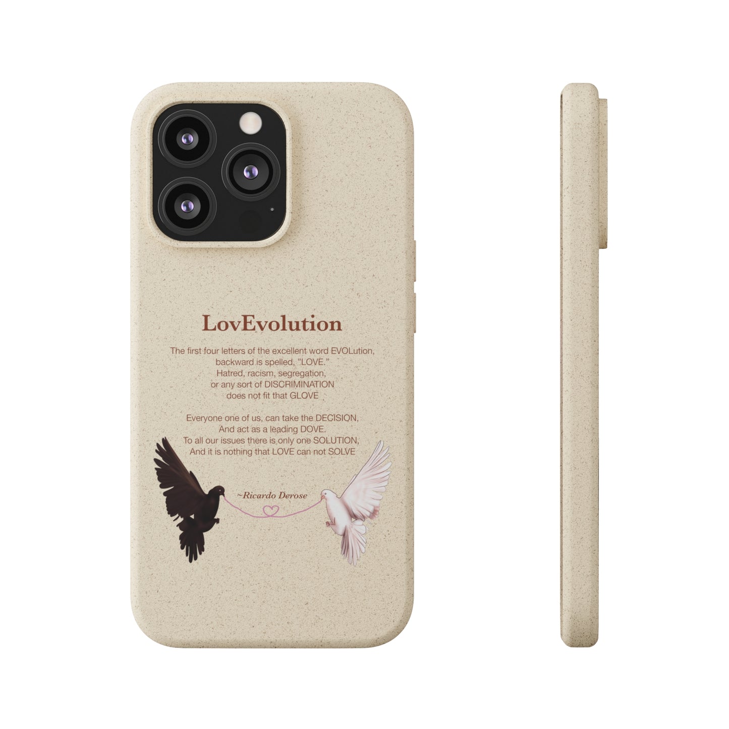 Biodegradable Cases