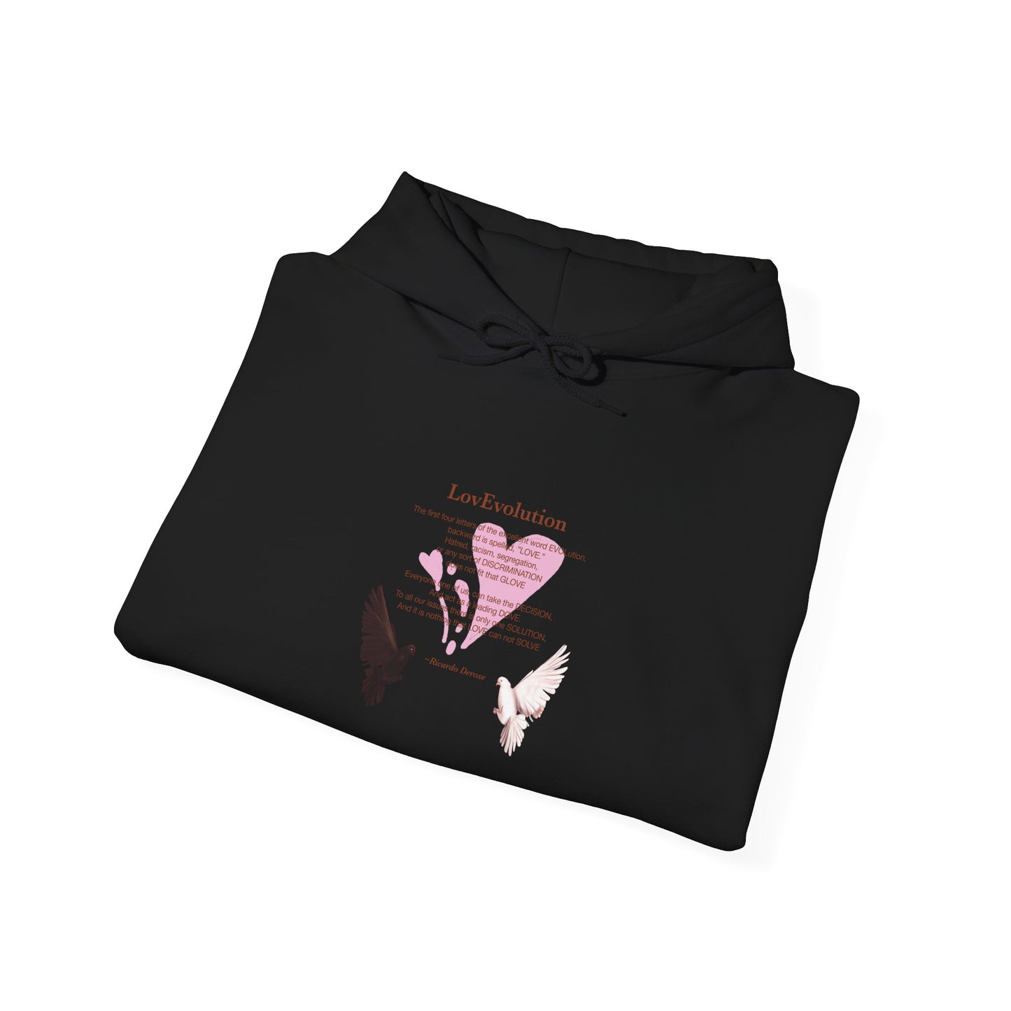 LovEvolution - Hoodies